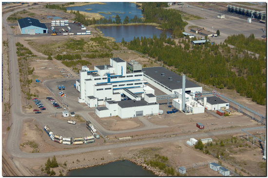 BASF expands its paper coating portfolio for the Nordic market at Hamina production site in Finland
