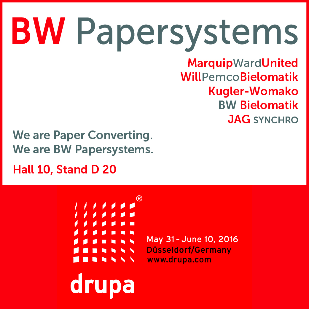 PR 2016 03 02 BW Papersystems at drupa 2016 graphic