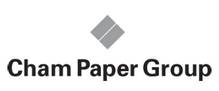 cham paper group logo