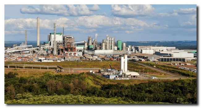 Valmet delivered key pulp and paper technology for Klabin Ortigueira mill’s Puma II project