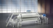ANDRITZ to supply PrimeCal calenders and paper machine approach flow system to Henan Xinyaxin New Technology Packaging Material, China