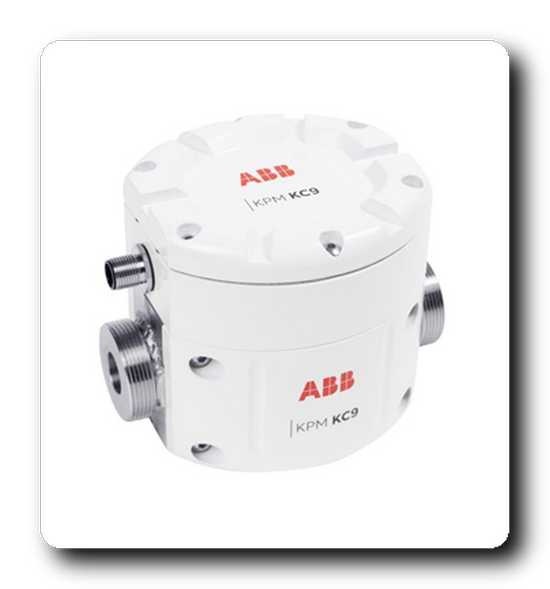 ABB KPM KC9 Bypass Optical Consistency Transmitter sensor