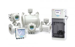 ABB will exhibit a range of products, including the new Aztec series of analysers designed for potable water treatment and the Mcertified Watermaster flowmeter