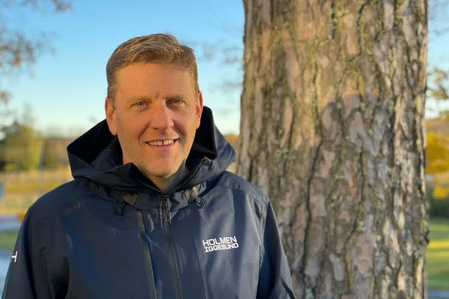 “The demand for transparency and the increasing scope of sustainability information requested by customers and other stakeholders requires better systems to work well.", says Johan Granås, Sustainability director at Holmen Iggesund.