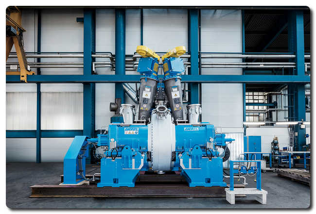   High-capacity and high-performance refining with the ANDRITZ TX68 refiner © Croce 