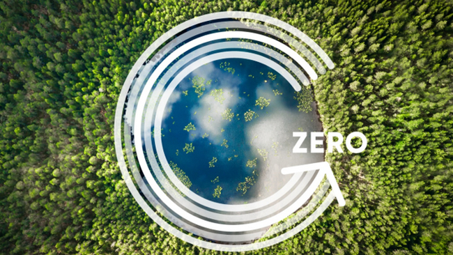 CircleToZero® from ANDRITZ – paving the way towards pulp production with zero emissions  and zero waste “Photo: ANDRITZ”.
