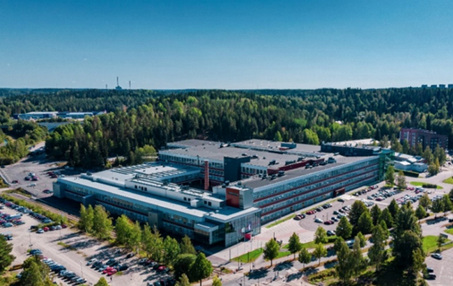 As a result of the collaboration, a modern research laboratory meeting the  highest industry standards will be opened on the LUT campus in Lahti, Finland. Photo: Andritz