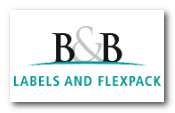 b b logo