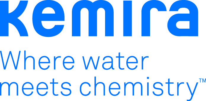 Logo slogan below kemira