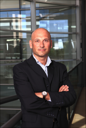 Paolo Sodero, Head of Purchasing of Körber Business Area Tissue