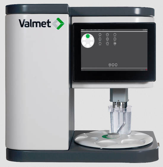 Valmet's redesigned optics module can measure more fibers with much higher resolution in order to expand application areas and improve measurement precision.