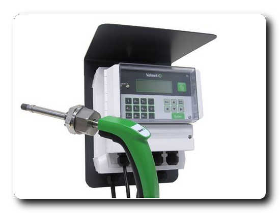 Valmet introduces new inline optical total consistency and ash measurement.