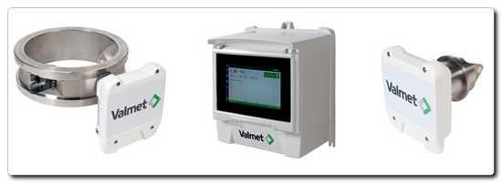 Valmet Microwave Consistency Measurement