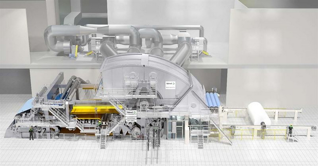 Valmet will supply a complete tissue production line including stock preparation, automation system and a Focus rewinder to Arkhbum Tissue Group LLC.