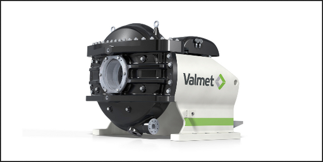 Valmet second-generation EVO Defibrator system