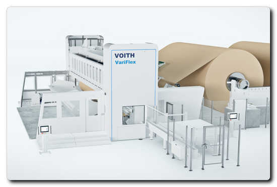 VariFlex Performance was developed to meet the highest customer requirements