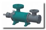 The NETZSCH NOTOS® 3NS multiple screw pump is the next generation in LACT pipeline booster pump technology