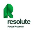 Resolute Forest Products to Build Wood Pellet Plant