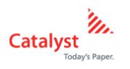 Catalyst Paper to sell its interest in Powell River Energy