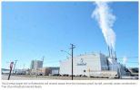 Biomass plant on track to begin running in late 2013