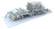 ANDRITZ to supply four high-speed tissue production lines to Bracell SP Celulose Ltda., Brazil
