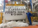 ANDRITZ starts up new high-temperature Yankee hood and air system at Kartogroup, Spain