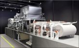 Toscotec launches new concept machine for a more sustainable structured tissue.