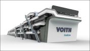 Voith's XcelLine paper machine nominated for German Sustainability Award