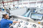 Voith strengthens best-in-class mechanical roll service with sophisticated sensor technology and digital upgrades